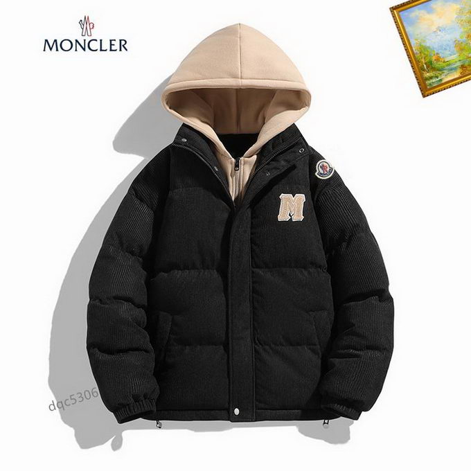 Moncler Down Jacket Mens ID:20231217-137